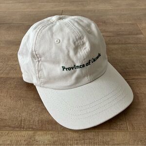 Province of Canada Cotton Baseball Hat